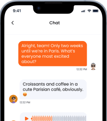 Chat