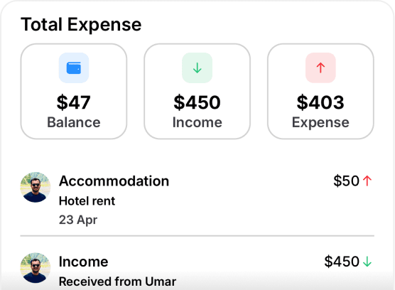 Expenses