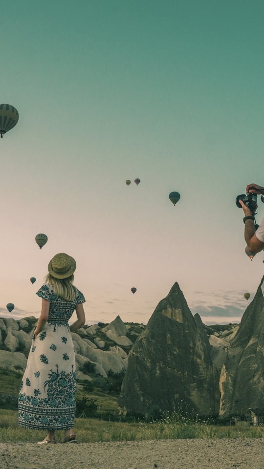 Cappadocia