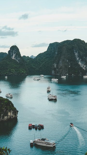 🇻🇳 Ha Long Bay